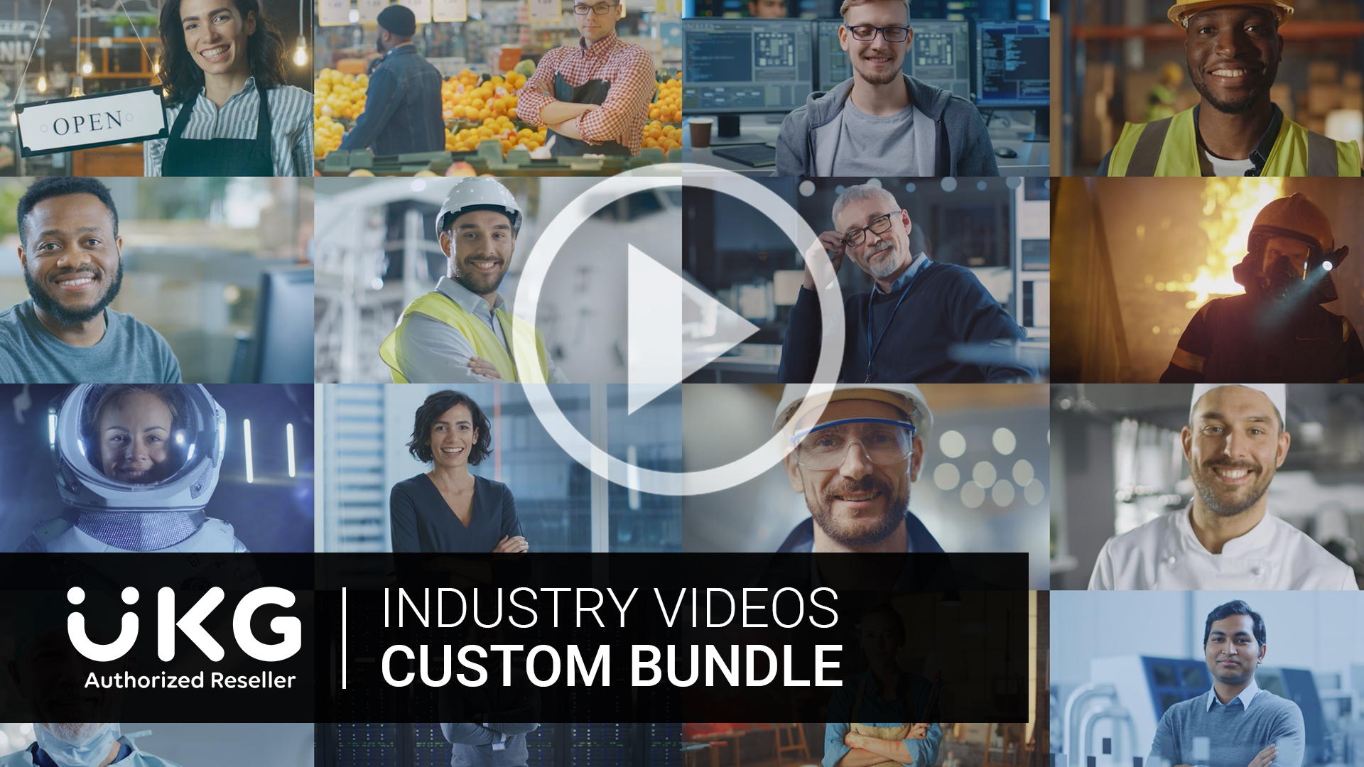 Industry Videos Custom Bundle