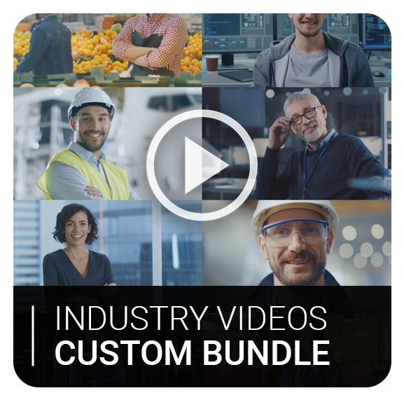 Industry Videos - Custom Bundle
