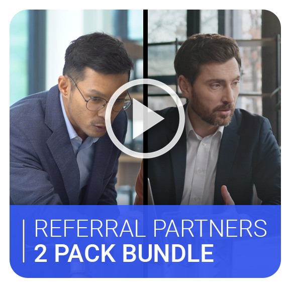 Referral Partners - 2 Pack